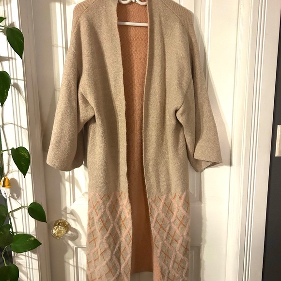 Dylan duster kimono - Picture 1 of 3